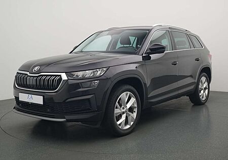 Skoda Kodiaq Style DSG APPS+AHK+RFKAM+TLEDER+SITZHZG