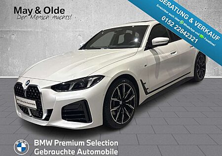 BMW 430 I XDRIVE Sportpaket Navi Digitales Cockpit Soundsy