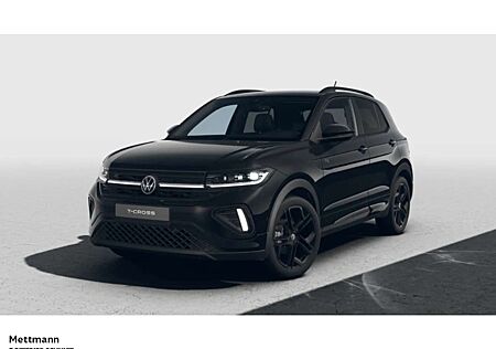 VW T-Cross Volkswagen R-Line 1.0 TSI DSG IQ NAV SHZ RFK AHK ACC
