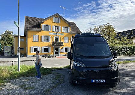 Fiat Ducato Sunlight Cliff XX 600 Reisemobil. mit Aufstelldach