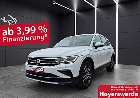 VW Tiguan Volkswagen 1,4 TSI DSG eHybrid Elegance MATRIX ACC 19" NAV...