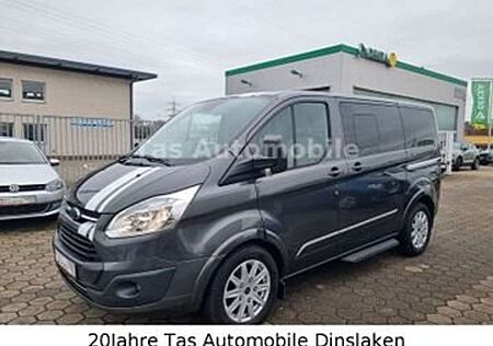 Ford Tourneo Custom 310 Automatik Titanium "9-Sitze"1.Hand" S-Heft