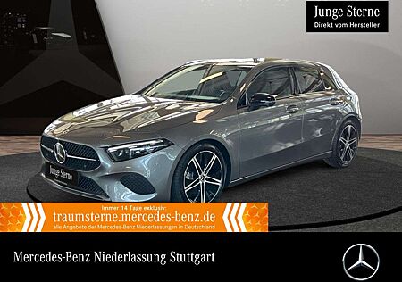 Mercedes-Benz A 180 PROGRESSIVE+NIGHT+PANO+360°+AHK+MULTIBEAM