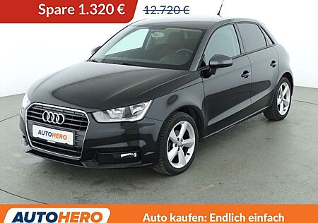 Audi A1 1.0 TFSI Design*PDC*ALU*KLIMA*CD*