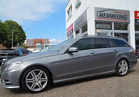 Mercedes-Benz E 300 CDI T BE AVANTGARDE AMG-Line|AHK|CAM|Leder