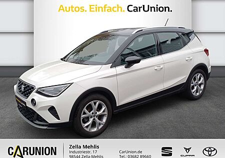Seat Arona FR 1.0 TSI *KLIMA*NAVI*VOLL-LED*