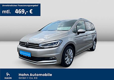 VW Touran Volkswagen Highline 2.0TDI DSG 7-SITZE LED NAVI AHK