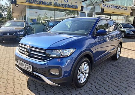 VW T-Cross Volkswagen TSI DSG Life Navi Klimaautomatik Sitzheizung Alus