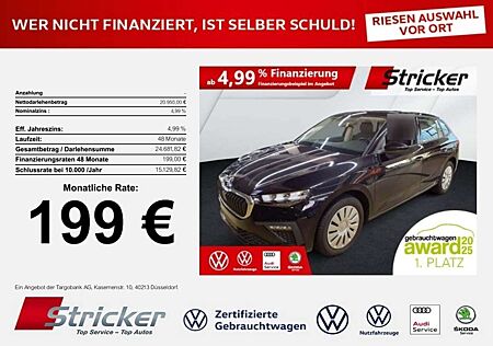 Skoda Scala Essence 1.0TSI DSG 199,-ohne Anzahlung AHK Sitzhe