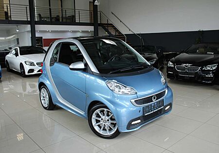 Smart ForTwo gebraucht kaufen Smart ForTwo COUPE SOFTOUCH AUT. EDITION PASSION NAVI KLIMA TOP