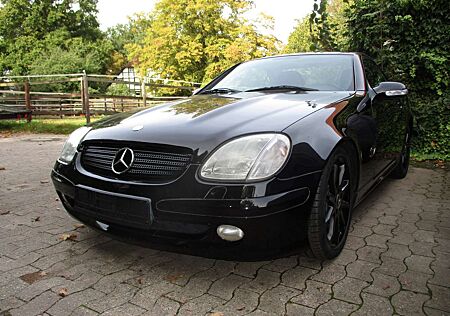 Mercedes-Benz SLK 200 SLK-Klasse Kompressor