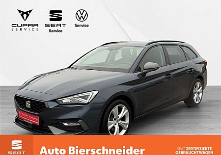 Seat Leon Sp. 2.0 TDI DSG FR LED Navi FaPa L Kamera WP