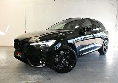 Volvo XC 60 XC60 Ultra Black AWD ACC*H&K*HuD*360*PANO*MASSAG Klima