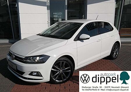 VW Polo Volkswagen 1.0 TSI Highline Kamera,Navi,Climatronic