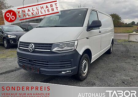 VW T6 Transporter Volkswagen 2.0 TDI DSG Kasten lang LED Kamera AHK ACC