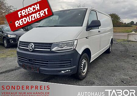 VW T6 Transporter Volkswagen 2.0 TDI DSG Kasten lang LED Kamera AHK ACC