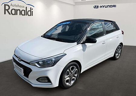 Hyundai i20 YES! Plus 1.0 EU6d-T++NAVI!++SCHECKHEFT!