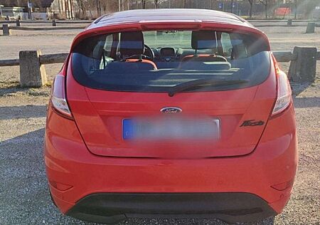 Ford Fiesta 1.0 EcoBoost Sport