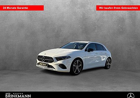 Mercedes-Benz A 200 d Kompakt Progressive/Multibeam/AHK/360°