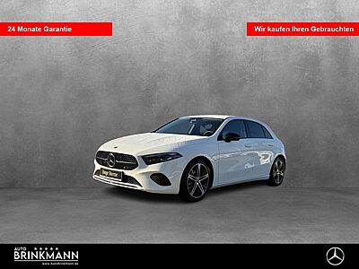 Mercedes-Benz A 200 A 200 d Kompakt Progressive/Multibeam/AHK/360°