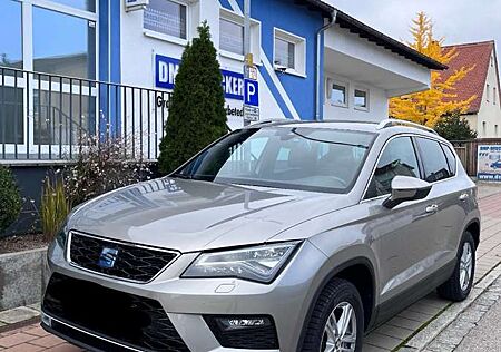 Seat Ateca 2.0 TDI 4Drive DSG XCELLENCE