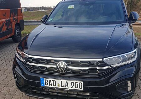 VW T-Roc Volkswagen 1.5 TSI OPF DSG R-Line