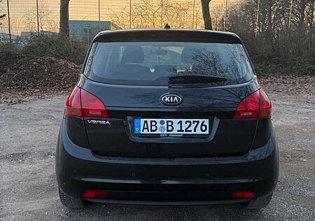 Kia Venga 1.6 CVVT Automatik Spirit