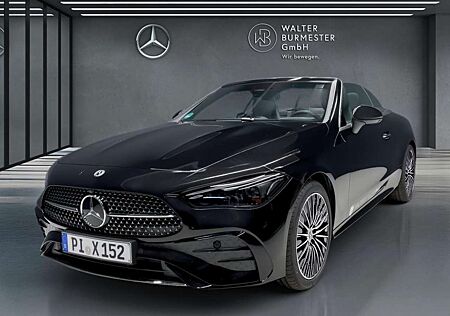 Mercedes-Benz CLE 200 Cabriolet +AMG+MBUX+Sportausp.+KAMERA