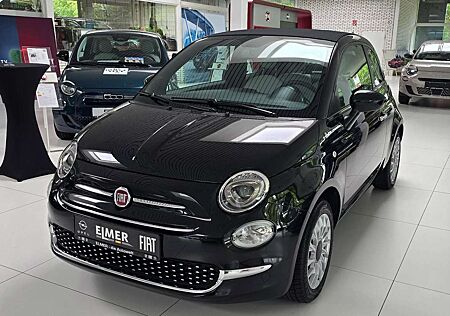 Fiat 500 Cabrio - Android Auto