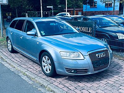 Audi A6 2.7 TDI
