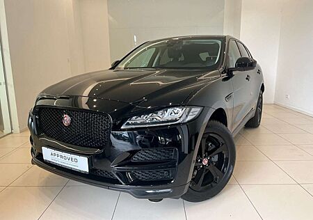 Jaguar F-Pace 25d Prestige AWD Anhängerkupplung