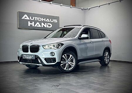 BMW X1 *xDRIVE*20d*SPORT LINE*KAMERA*PANO*HUD*1.Hd