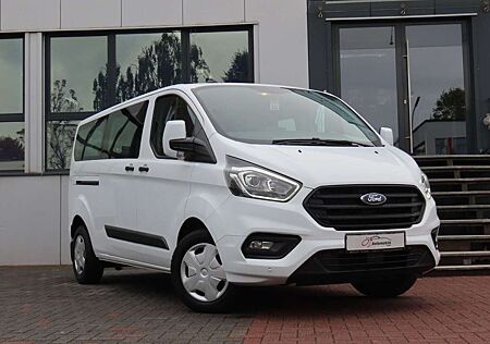 Ford Transit Custom 340 L2H1 9 Sitze CarPlay Navi
