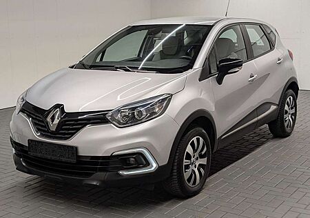 Renault Captur Navi/Tempomat/DAB/16-Zoll/USB