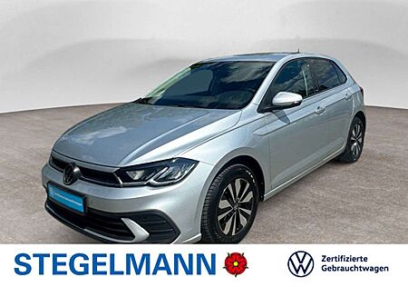 VW Polo Volkswagen VI 1.0 TSI Move *LED*Navi*Sitzheizung*