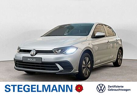 VW Polo Volkswagen VI 1.0 TSI Move *LED*Navi*Sitzheizung*