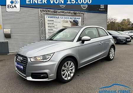 Audi A1 1.0 TFSI ULTRA SPORT KLIMA*SHZG*RCD*BTH*PDC*ALU