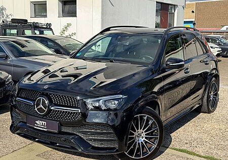 Mercedes-Benz GLE 350 e 4Matic AMG/LUFT/MASSAGE/PANO/360/BEAM