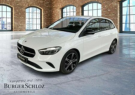 Mercedes-Benz B 200 progressive Night W-Paket PDC SHZ LED LM