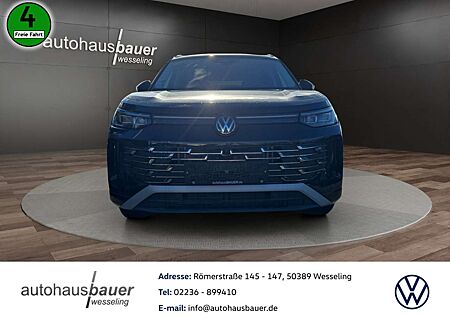 VW Tayron Volkswagen 2.0 TDI 142 kW 4Motion Elegance