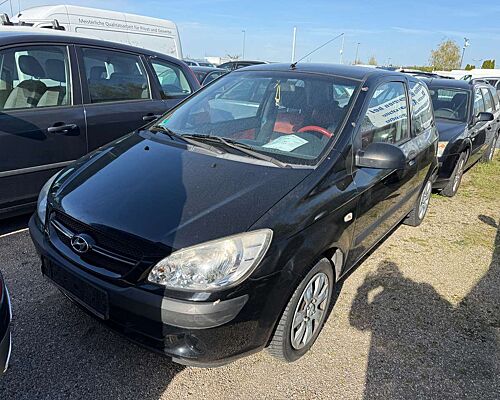 Hyundai Getz 1.1 Basis Team 06 *KLIMA*EURO-4*