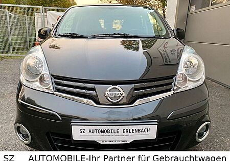 Nissan Note 1.6 I-Way+,NAVI,TEMPOMAT,USB,AUX,AUTOMATIK