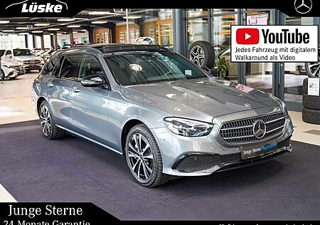 Mercedes-Benz E 300 de T 4M AVANTGARDE Night Fahrassistenz AHK