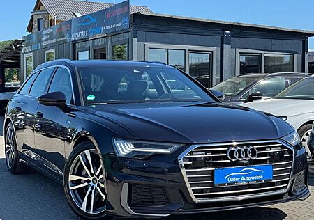 Audi A6 Avant 50 TDI Quattro+S-Line+Finanzierung+