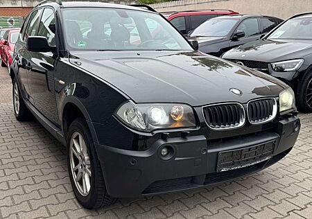 BMW X3 2.0d xDrive Xenon Leder