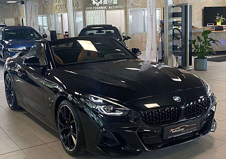 BMW Z4 M 40 i Black Edition H&K Kamera HUD Automat. 19`