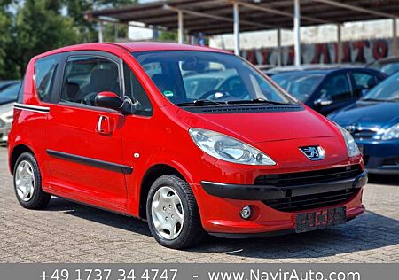 Peugeot 1007 Premium|Klima|Elekr. Tür & Fenster