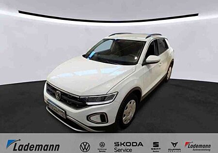 VW T-Roc Volkswagen 1.5 TSI DSG Life LED+NAVI.+AHK+ACC+SHZ+PDC
