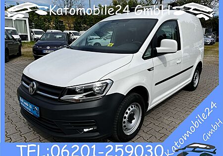 VW Caddy Volkswagen Kasten 2.0 TDI Sortimo Werkstatteinbau EU6 GRA SHZ