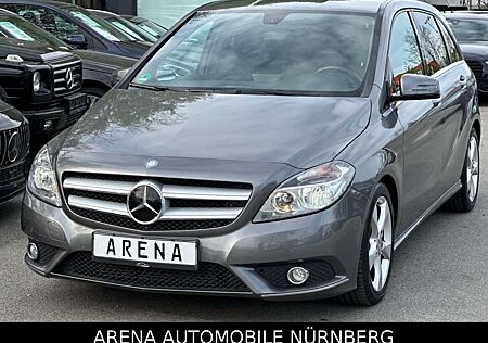 Mercedes-Benz B 180 Automatik*Tempomat*Klima*Teilleder*Pdc*Alu